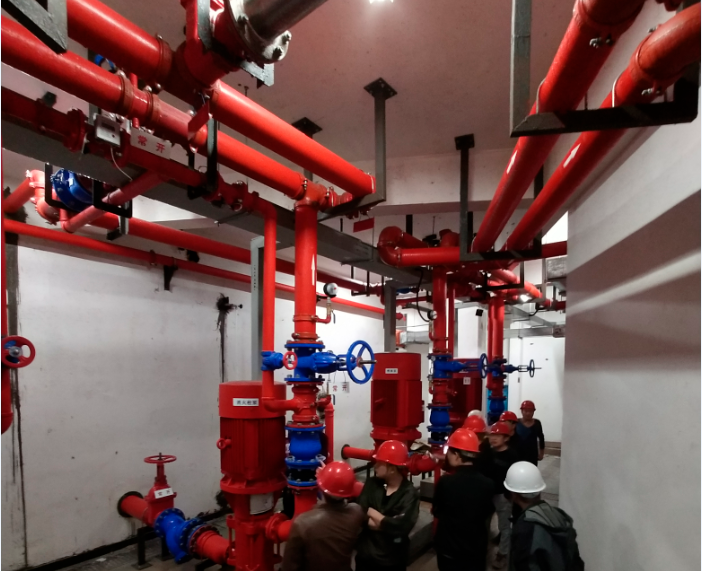 機電安裝工程施工步驟有哪些？看完你就明白了