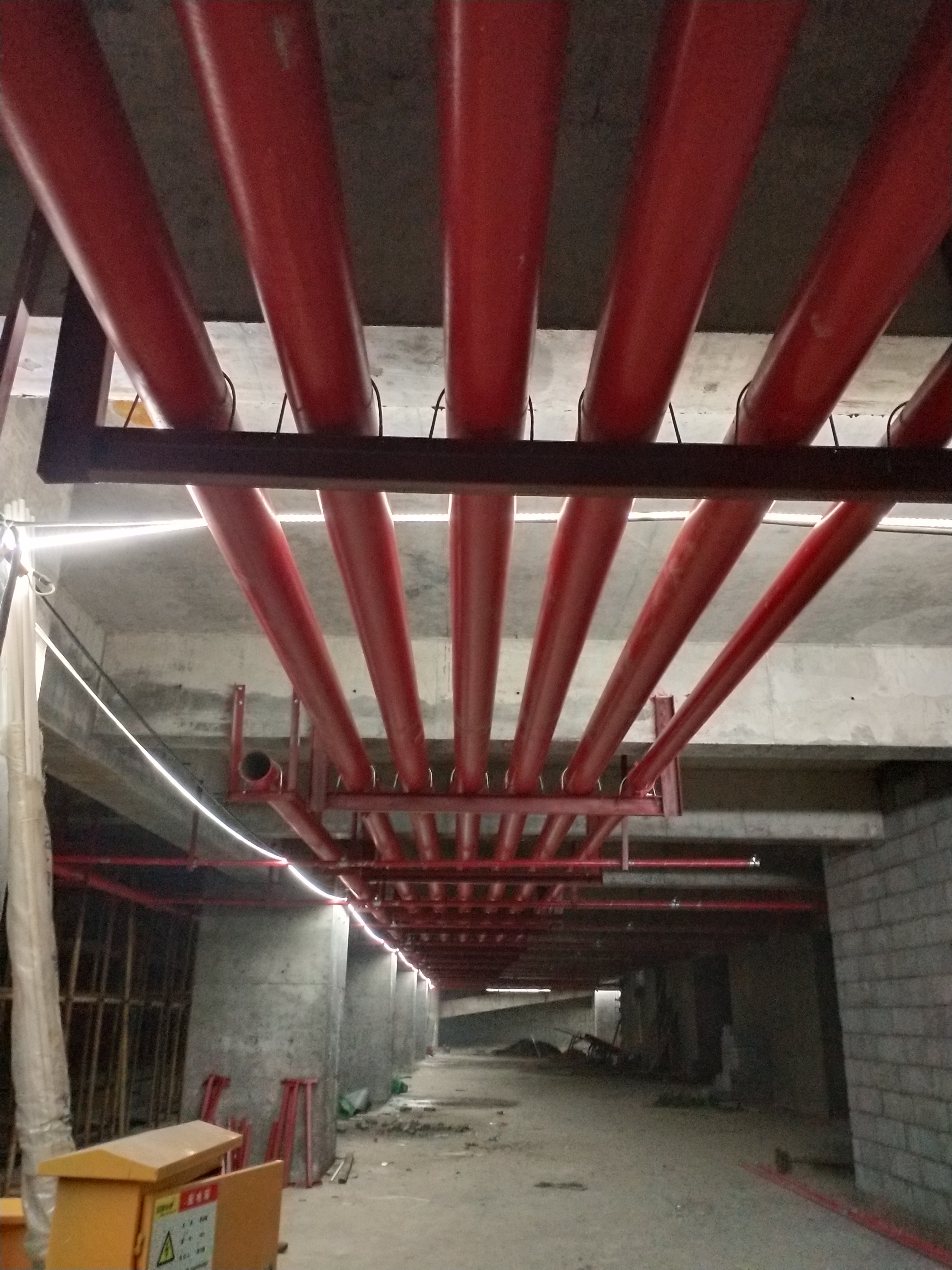 消防工程按面積怎么算價格？消防工程報價單