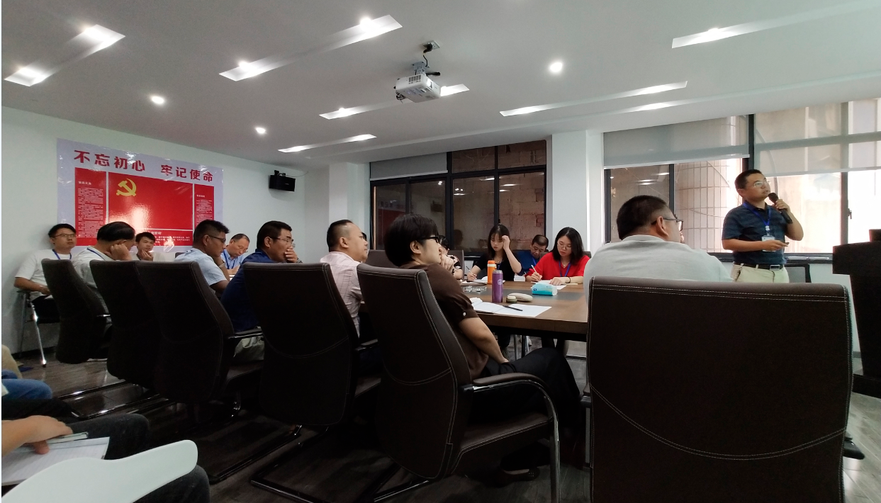 曹向前技術(shù)培訓(xùn)：機電抗震支架的設(shè)計與施工要點